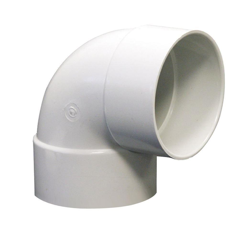 DWV Elbow-90 Deg 2