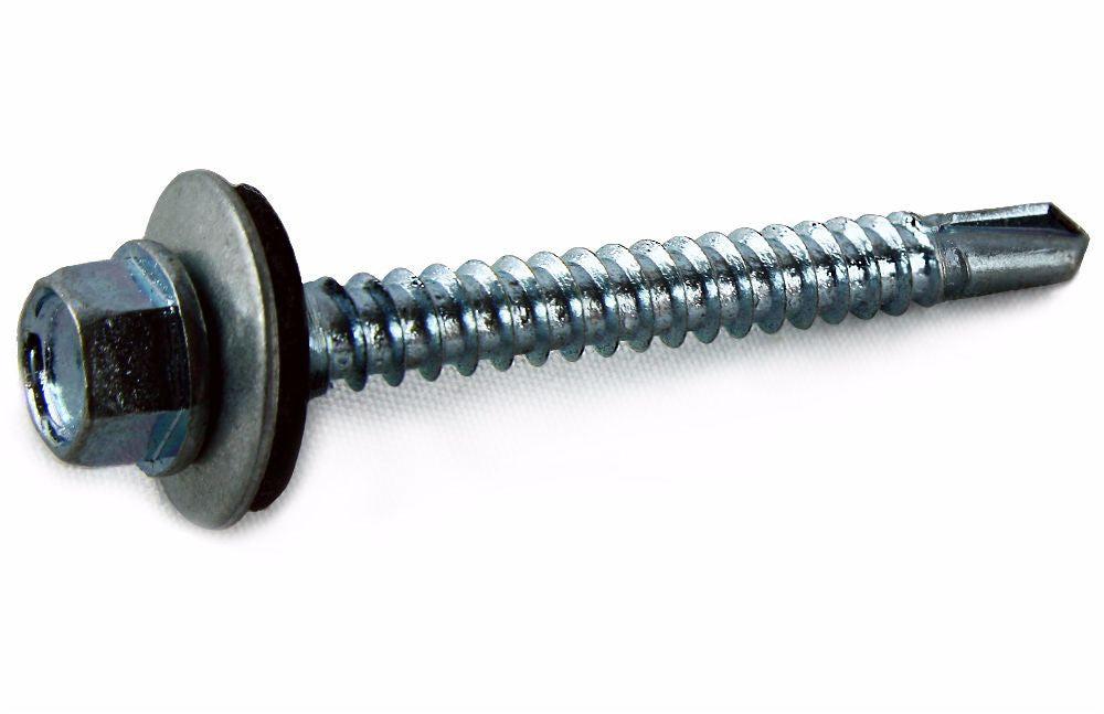 ROOFING SCREW-6.3X2.5-100